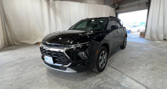 Thumbnail: 2024 Chevrolet Blazer - 1