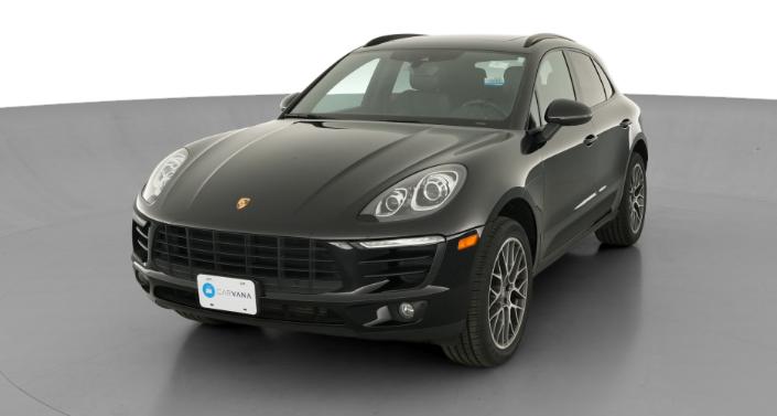 Thumbnail: 2018 Porsche Macan - 1