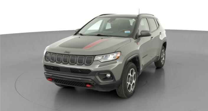 Thumbnail: 2022 Jeep Compass - 1