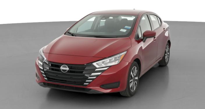 Thumbnail: 2025 Nissan Versa - 1