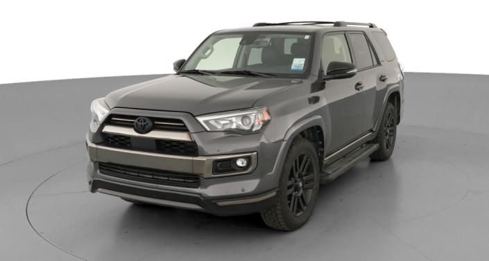 Thumbnail: 2021 Toyota 4Runner - 1