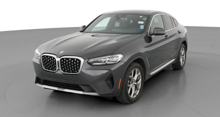 Thumbnail: 2022 BMW X4 - 1