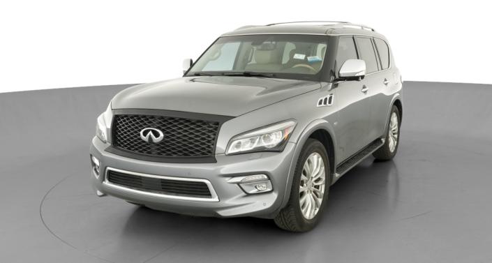2016 INFINITI QX80 Base -
                  Bessemer, AL