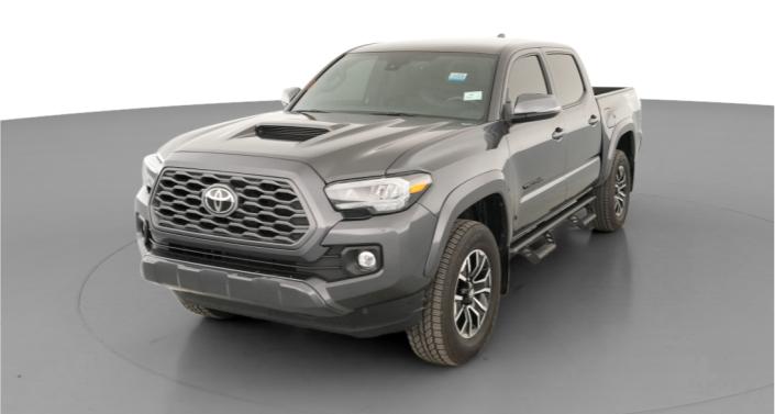 Thumbnail: 2023 Toyota Tacoma - 1