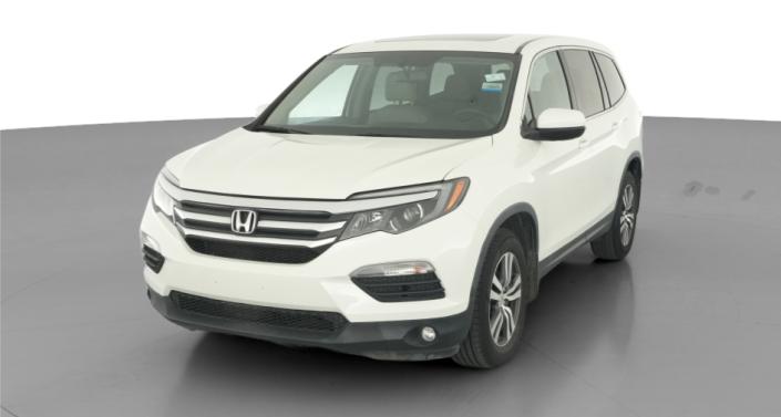 Thumbnail: 2017 Honda Pilot - 1