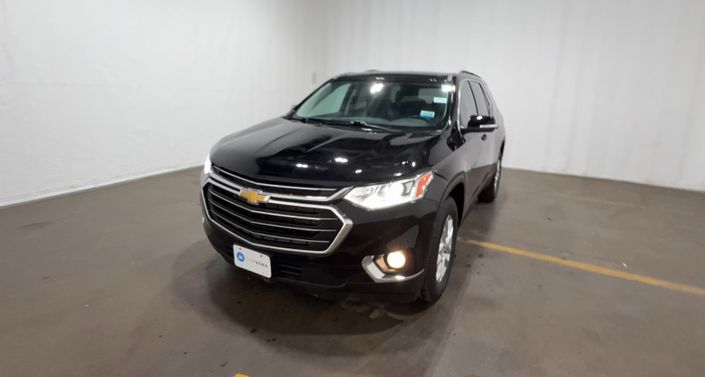 Thumbnail: 2021 Chevrolet Traverse - 1
