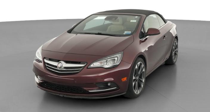 Thumbnail: 2019 Buick Cascada - 1