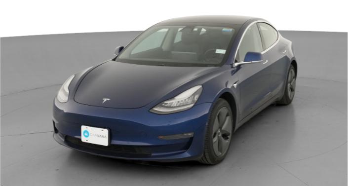 Thumbnail: 2019 Tesla Model 3 - 1
