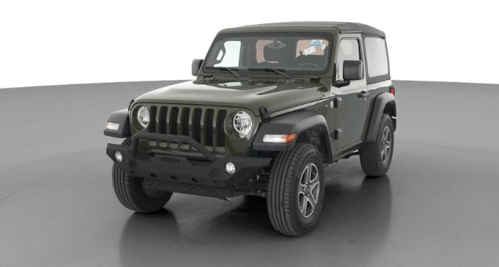 Thumbnail: 2021 Jeep Wrangler - 1