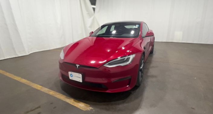 Thumbnail: 2021 Tesla Model S - 1