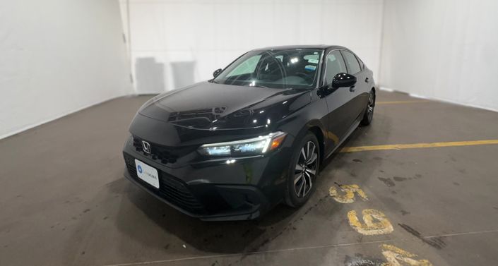 Thumbnail: 2022 Honda Civic - 1