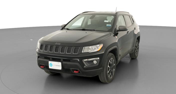 Thumbnail: 2020 Jeep Compass - 1