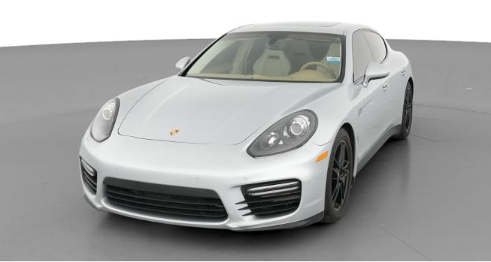Thumbnail: 2014 Porsche Panamera - 1