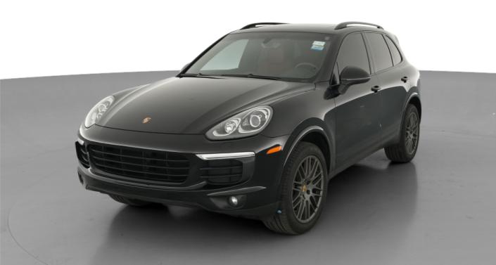 Thumbnail: 2017 Porsche Cayenne - 1