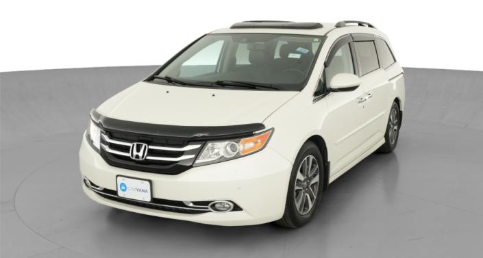Thumbnail: 2015 Honda Odyssey - 1
