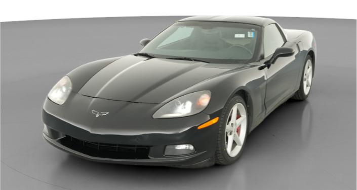 Thumbnail: 2013 Chevrolet Corvette - 1