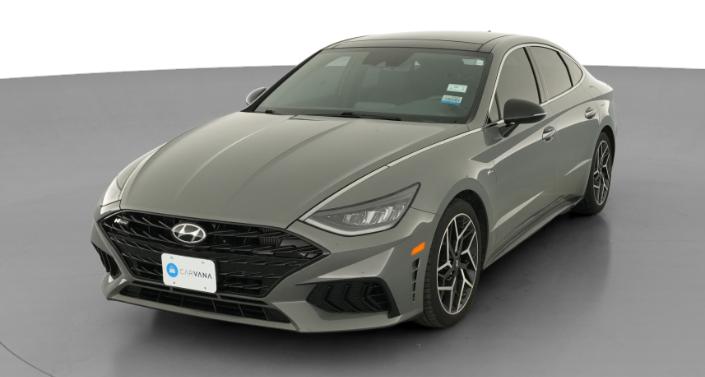Thumbnail: 2022 Hyundai Sonata - 1