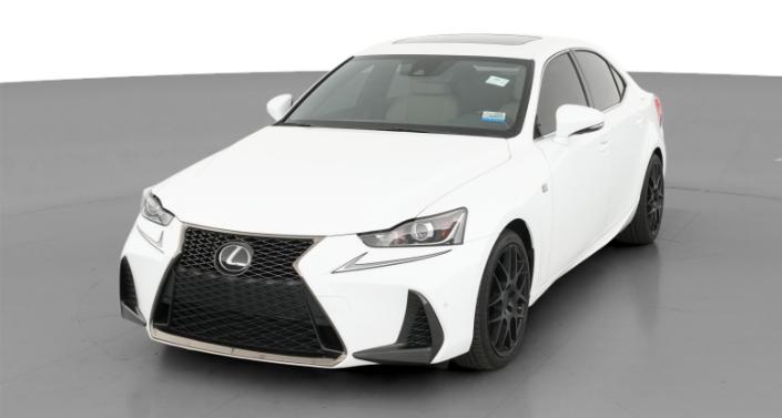 Thumbnail: 2020 Lexus IS - 1