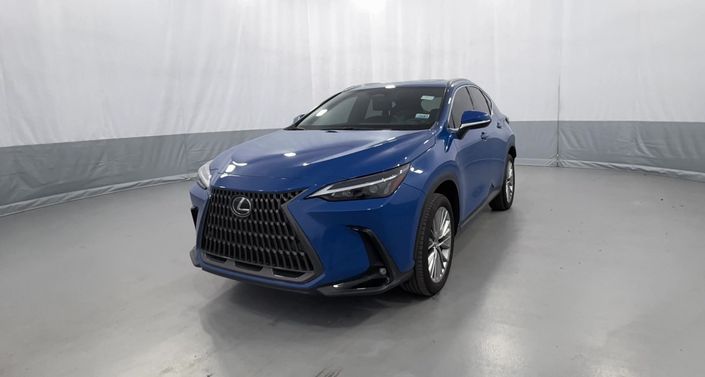 Thumbnail: 2022 Lexus NX - 1