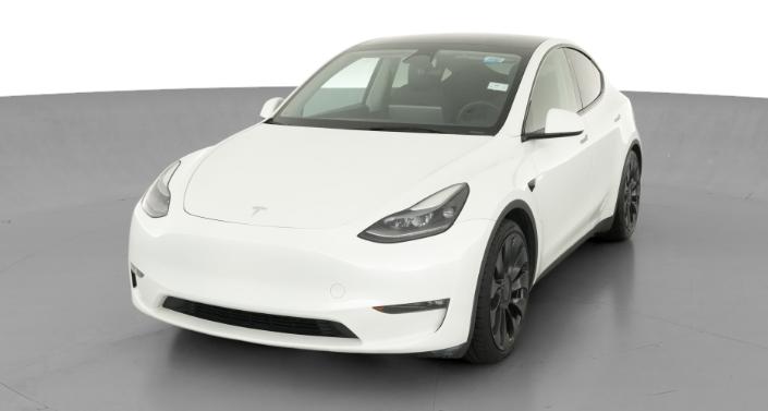 Thumbnail: 2023 Tesla Model Y - 1