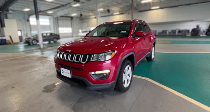 Thumbnail: 2018 Jeep Compass - 1