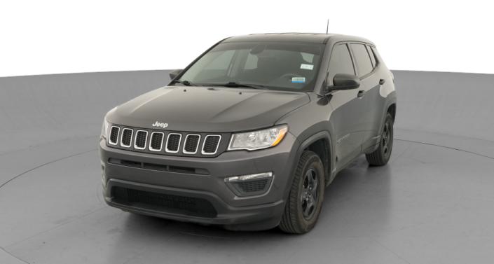 Thumbnail: 2021 Jeep Compass - 1