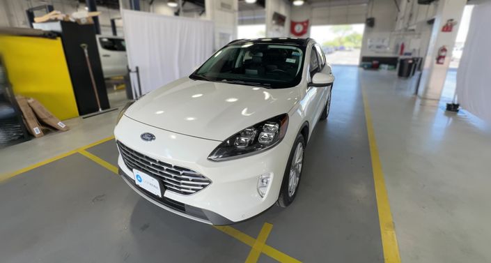 Thumbnail: 2022 Ford Escape - 1