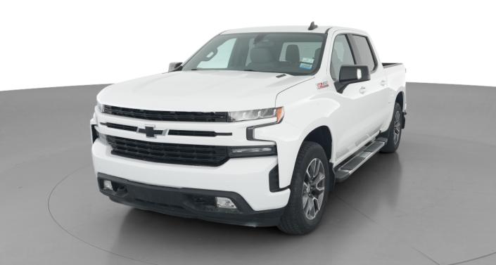 Thumbnail: 2022 Chevrolet Silverado 1500 - 1
