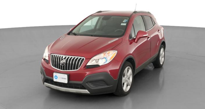 Thumbnail: 2016 Buick Encore - 1