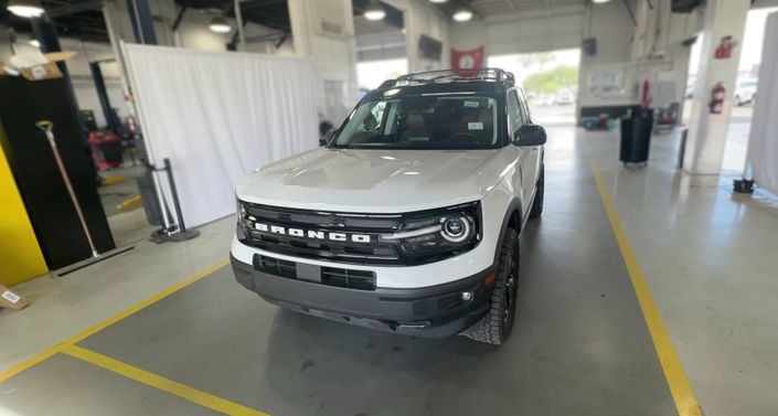 Thumbnail: 2021 Ford Bronco Sport - 1