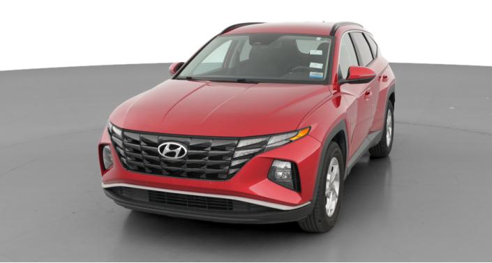 Thumbnail: 2022 Hyundai Tucson - 1