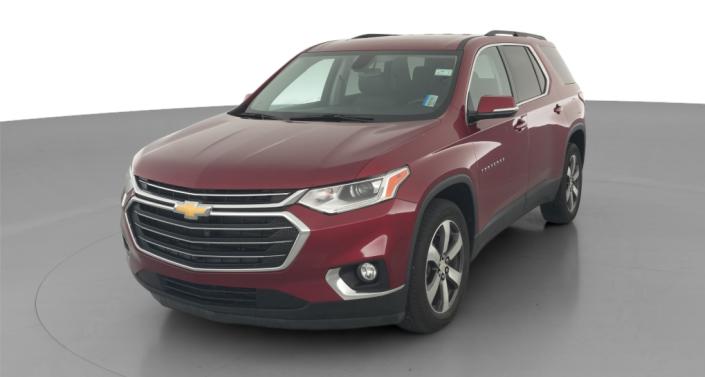 Thumbnail: 2019 Chevrolet Traverse - 1