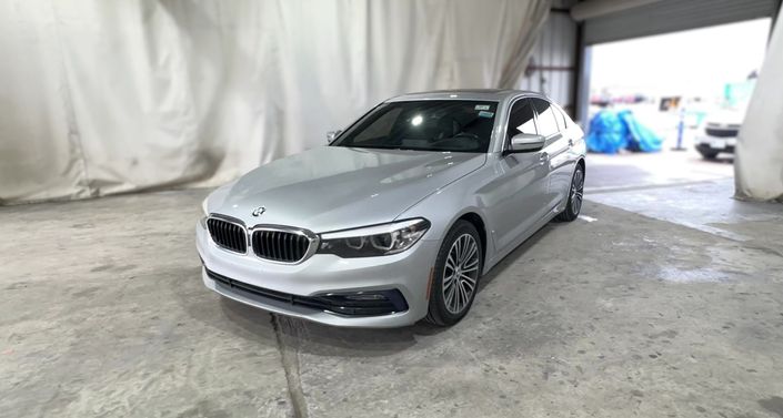 Thumbnail: 2017 BMW 5 Series - 1