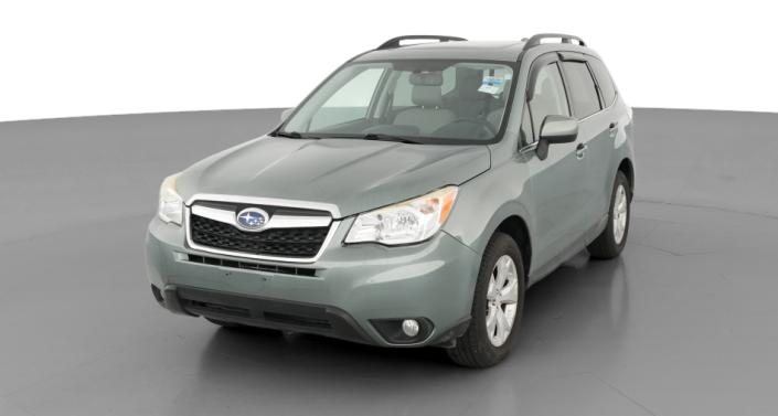 Thumbnail: 2016 Subaru Forester - 1