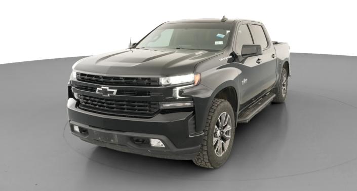 Thumbnail: 2021 Chevrolet Silverado 1500 - 1