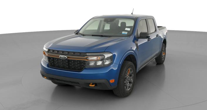 Thumbnail: 2024 Ford Maverick - 1