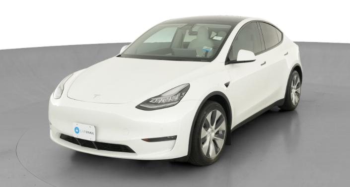 Thumbnail: 2021 Tesla Model Y - 1