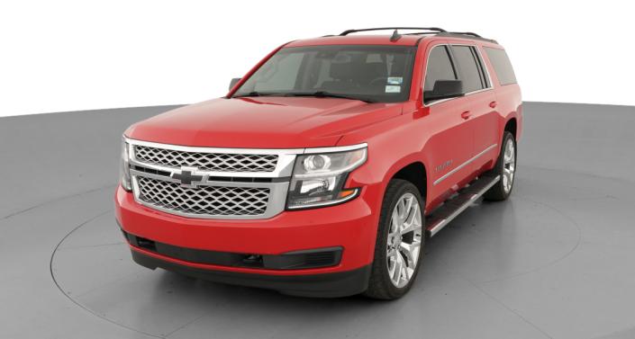 Thumbnail: 2019 Chevrolet Suburban - 1