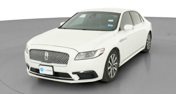 2020 Lincoln Continental Base -
                  San Antonio, TX
