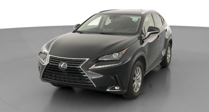 Thumbnail: 2020 Lexus NX - 1