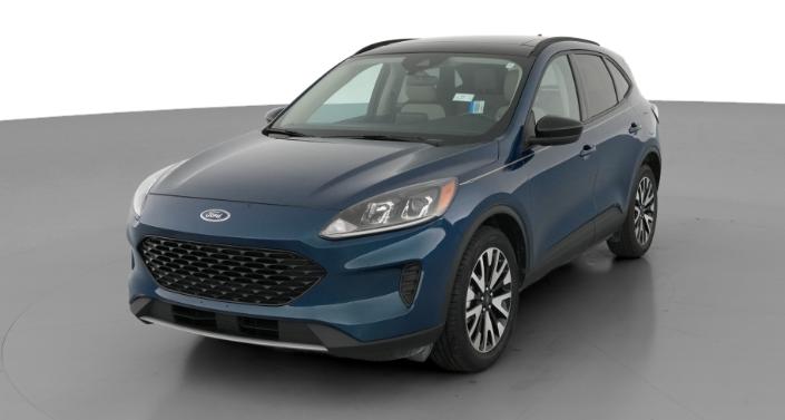 Thumbnail: 2020 Ford Escape - 1