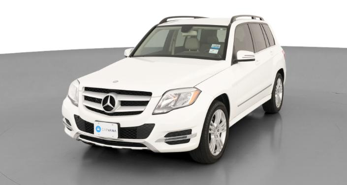 Thumbnail: 2013 Mercedes-Benz GLK - 1