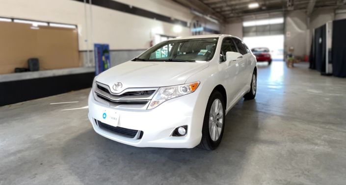 Thumbnail: 2013 Toyota Venza - 1