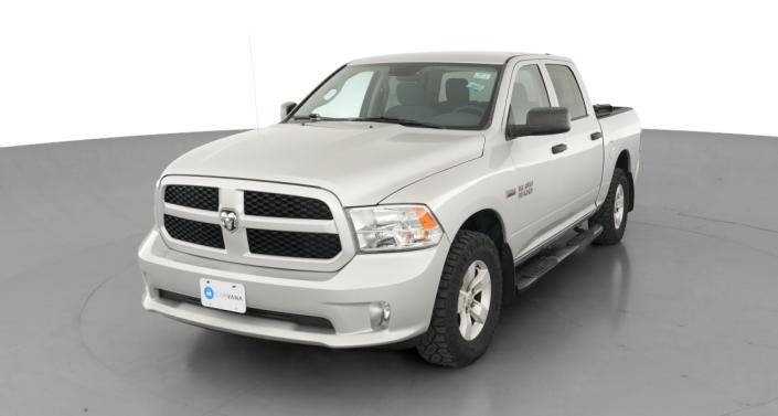 Thumbnail: 2017 RAM 1500 - 1