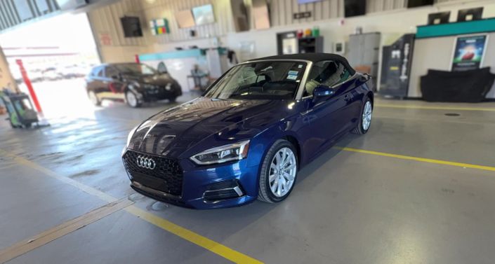 Thumbnail: 2018 Audi A5 - 1