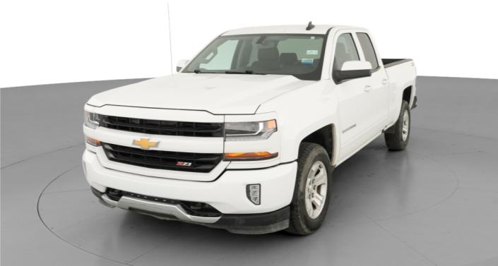 Thumbnail: 2018 Chevrolet Silverado 1500 - 1