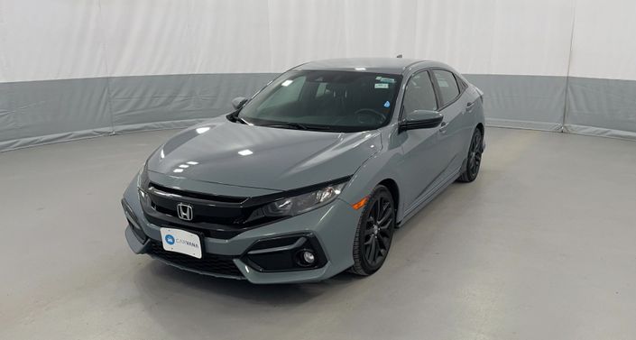 Thumbnail: 2021 Honda Civic - 1