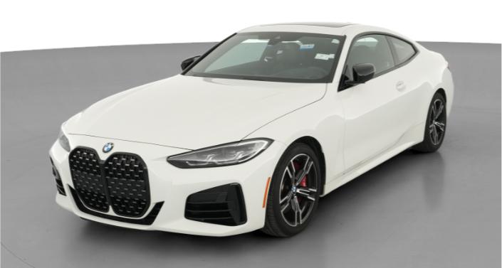 Thumbnail: 2021 BMW 4 Series - 1