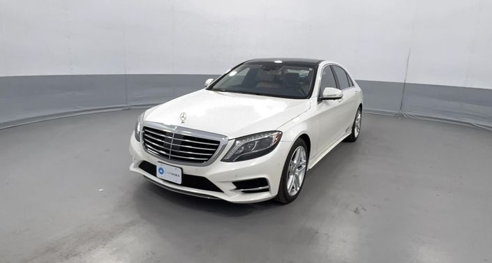 Thumbnail: 2016 Mercedes-Benz S-Class - 1