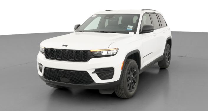 Thumbnail: 2025 Jeep Grand Cherokee - 1